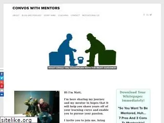 convoswithmentors.com