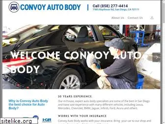 convoyautobody.com