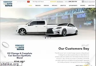 convoyautorepair.com