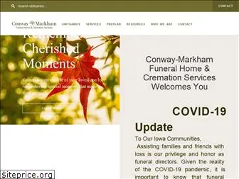 conway-markhamfh.com