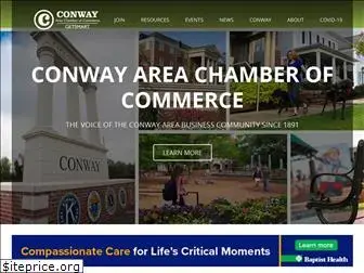 conwaychamber.org