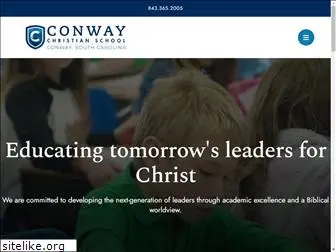 conwaychristian.com