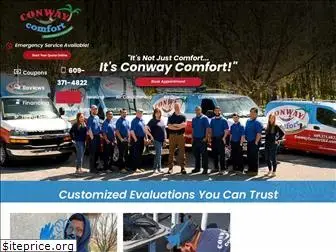 conwaycomfortnj.com