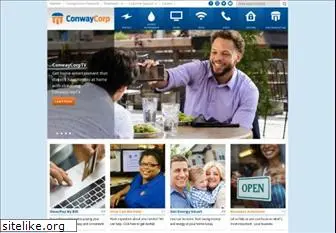 conwaycorp.com