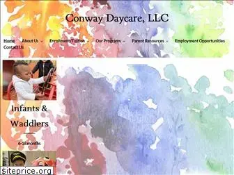 conwaydaycare.com