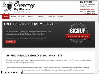 conwaydrycleaner.com