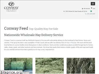 conwayfeed.com