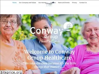 conwaygrouphealthcare.com