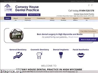 conwayhousedental.co.uk