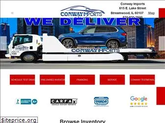 conwayimports.com