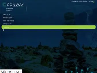 conwayir.com