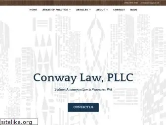 conwaylaw.net