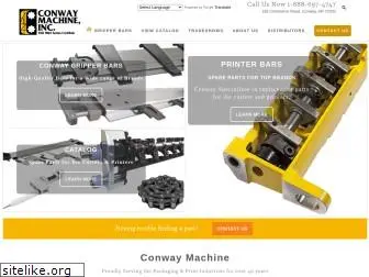 conwaymachine.com