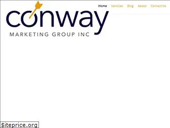 conwaymarketinggroup.com