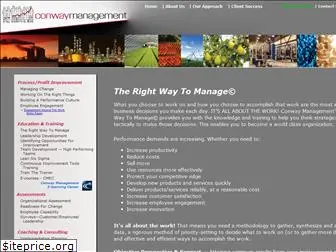 conwaymgmt.com