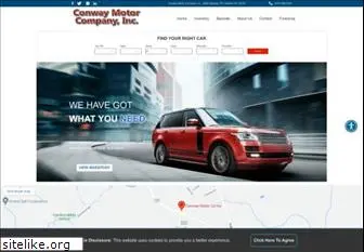 conwaymotors.com