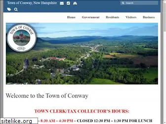 conwaynh.org