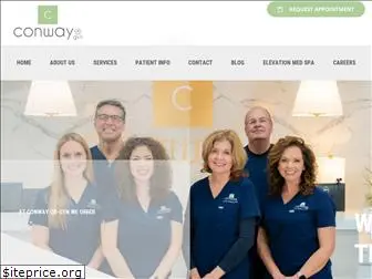 conwayobgyn.com