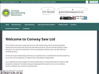 conwaysaw.co.uk