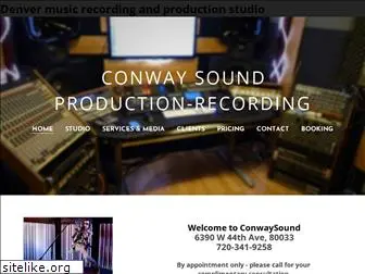 conwaysound.com