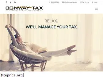 conwaytax.com