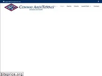 conwaytennis.net