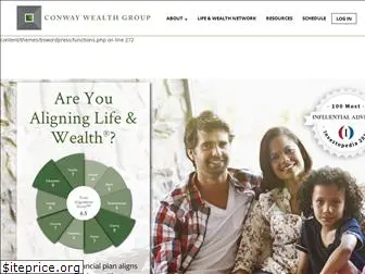 conwaywealthgroup.com