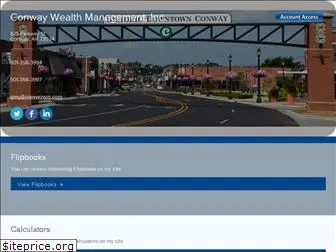 conwaywealthmanagement.com