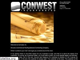 conwestinc.com