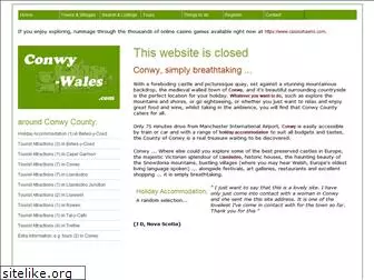 conwy-wales.com