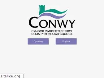 conwy.gov.uk