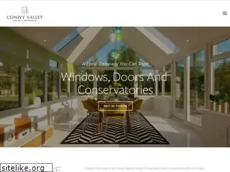 conwyvalleywindows.co.uk