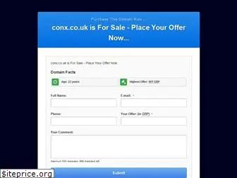 conx.co.uk
