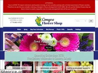 conyersflorist.com