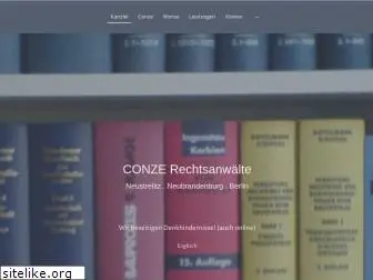 conze-rechtsanwaelte.de