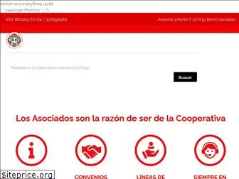 coobomberoscali.com