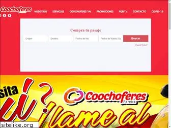 coochoferes.com