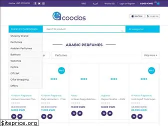cooclos.com
