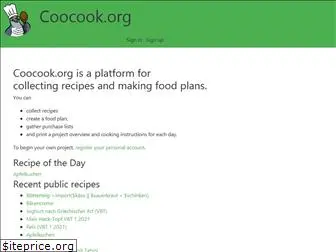 coocook.org