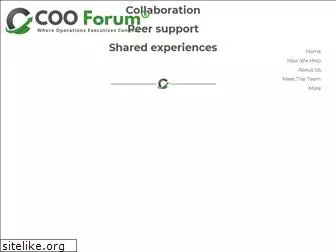 cooforum.org