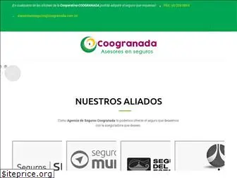 coogranadaasesoresenseguros.com