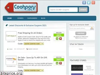 coohpons.com