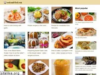cook-and-food.com