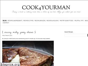 cook4yourman.com
