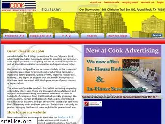 cookadvertising.com