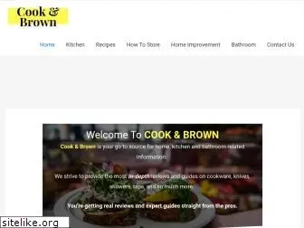 cookandbrown.com