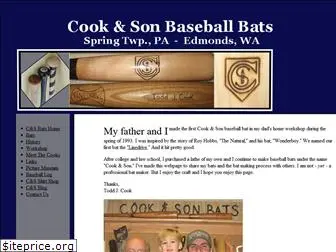 cookandsonbats.com