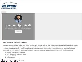 cookappraisals.net