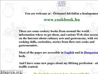 cookbook.hu