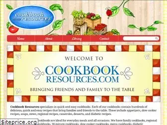 cookbookresources.com